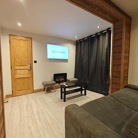 Chez Carole Et Arnaud Lejlighed Val Thorens Eksteriør billede