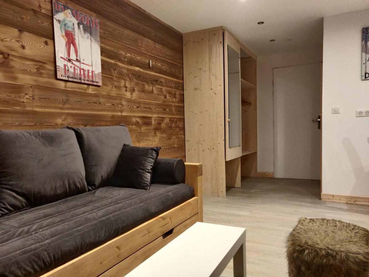Chez Carole Et Arnaud Lejlighed Val Thorens Eksteriør billede