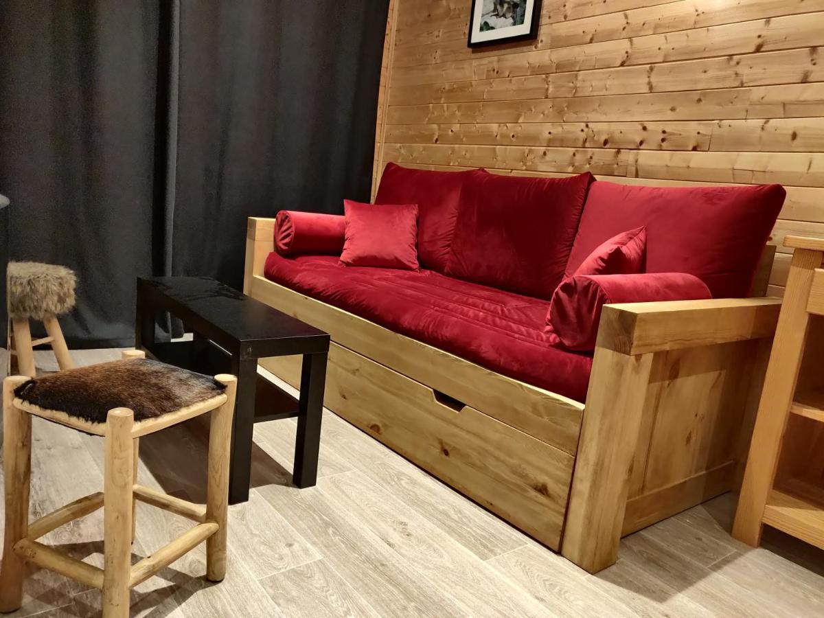 Chez Carole Et Arnaud Lejlighed Val Thorens Eksteriør billede