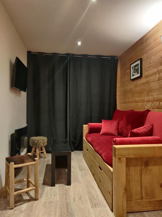 Chez Carole Et Arnaud Lejlighed Val Thorens Eksteriør billede