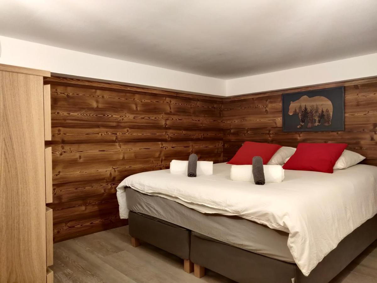 Chez Carole Et Arnaud Lejlighed Val Thorens Eksteriør billede