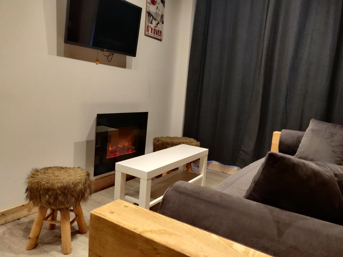 Chez Carole Et Arnaud Lejlighed Val Thorens Eksteriør billede