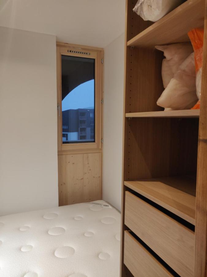 Chez Carole Et Arnaud Lejlighed Val Thorens Eksteriør billede