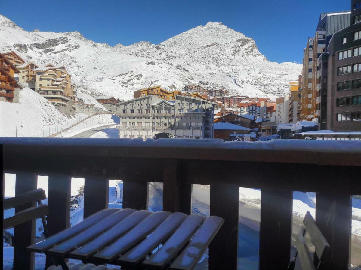 Chez Carole Et Arnaud Lejlighed Val Thorens Eksteriør billede