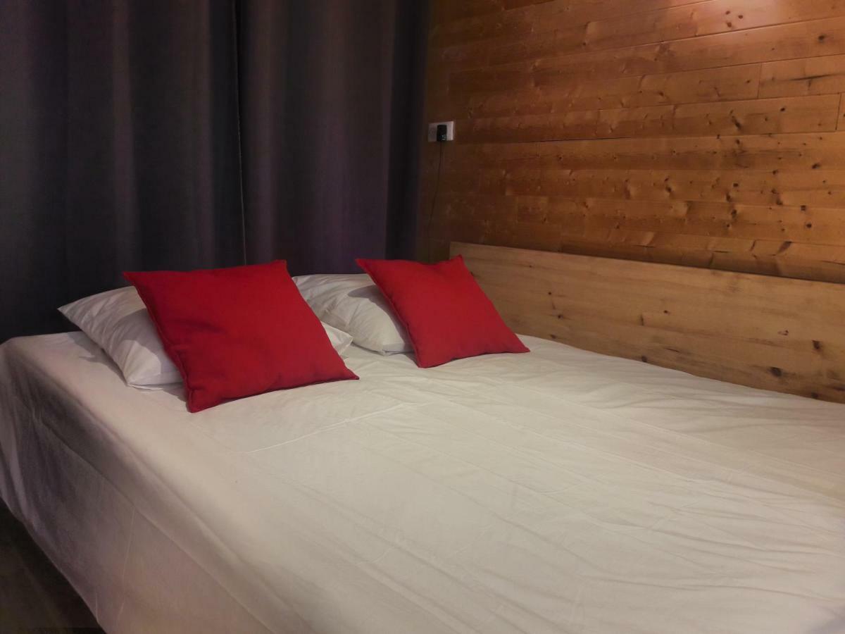 Chez Carole Et Arnaud Lejlighed Val Thorens Eksteriør billede