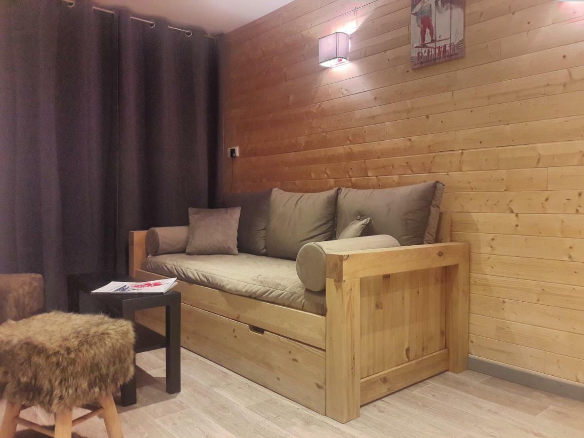 Chez Carole Et Arnaud Lejlighed Val Thorens Eksteriør billede
