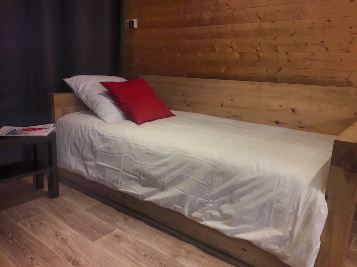 Chez Carole Et Arnaud Lejlighed Val Thorens Eksteriør billede