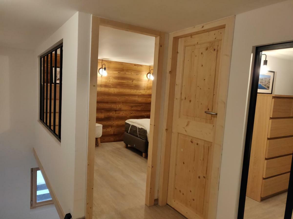Chez Carole Et Arnaud Lejlighed Val Thorens Eksteriør billede